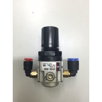 SMC AR1000-M5BG Pneumatic Air Regulator...
